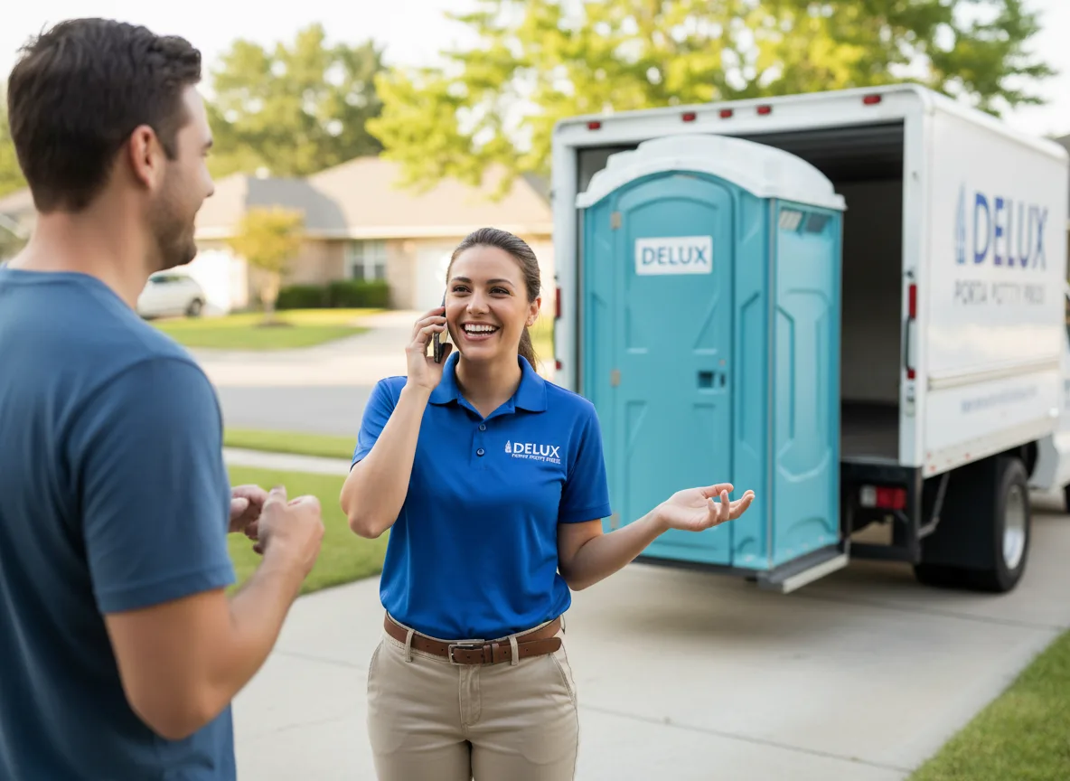 Long-Term Portable Toilet Rental Allons, TN FAQs